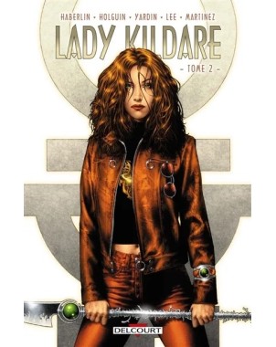 Lady Kildare - Tome 2
