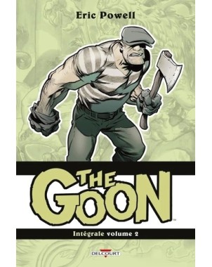 The Goon. Intégrale Tome 2