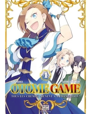 OTome game - Tome 4