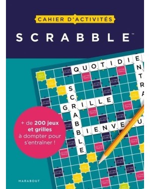 Cahier d'activités - Scrabble