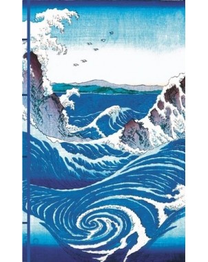 L'eau dans l'estampe japonaise 26x18