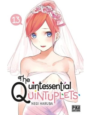 The quintessential quintuplets - Tome 13