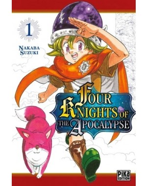 Four knights of the apocalypse - Tome 1