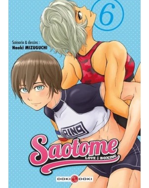 SaoTome - Love & boxing - Tome 6