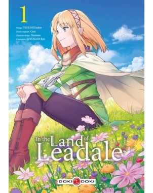 In the land of leadale - Tome 1 shônen