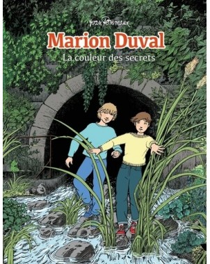 Marion Duval - La couleur des secrets