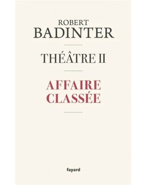 Théâtre II - Affaire classée