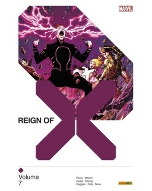 Reign of X - Tome 7