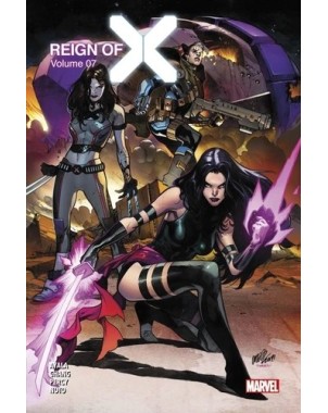 Reign of X (Edition collector) Tome 7