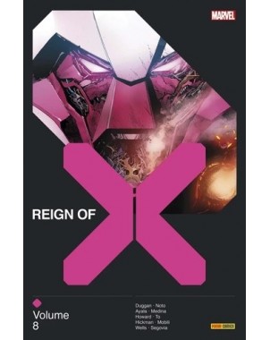 Reign of X - Tome 8