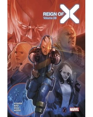 Reign of X (Edition collector) Tome 8