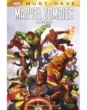 Best of Marvel Zombies