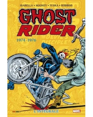 Ghost Rider : L'intégrale 1972-1974 - Tome 2