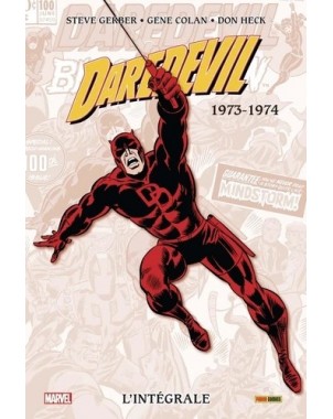 Daredevil : L'intégrale 1973-1974 - Tome 9