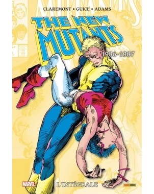 The New Mutants : L'intégrale 1986-1987 - Tome 5