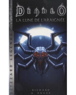 Diablo - La Lune de l'Araignée