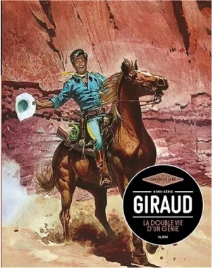 Giraud Moebius - La double vie d'un génie