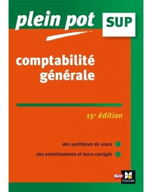 Comptabilité générale 15e édition - Plein Pot - N°29 - Révision et entraînement