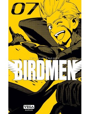 Birdmen - Tome 7