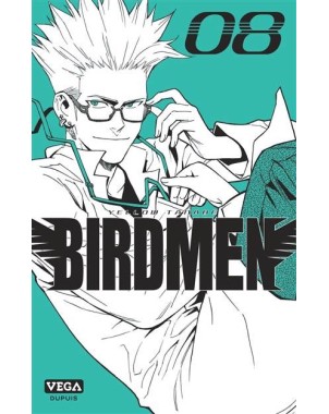 Birdmen - Tome 8