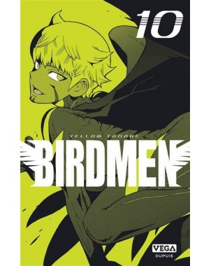 Birdmen - Tome 10