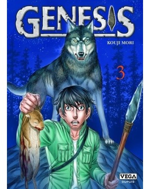 Genesis - Tome 3