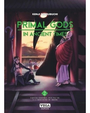 Primal gods in ancient times - Tome 2