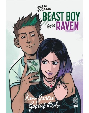 Teen Titans : Beast Boy Loves Raven