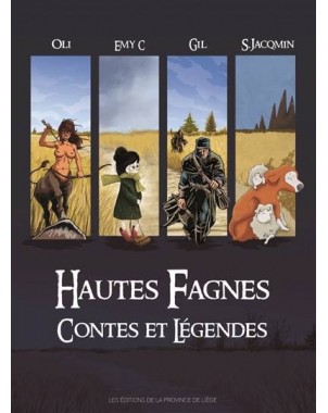 Hautes Fagnes - Contes & Légendes