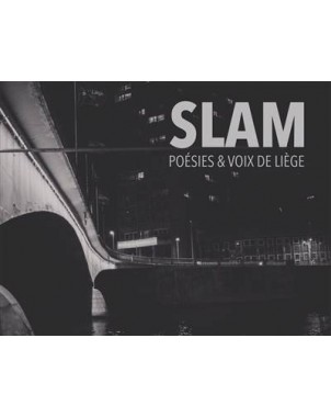 SLAM - Poésies & voix de Liège