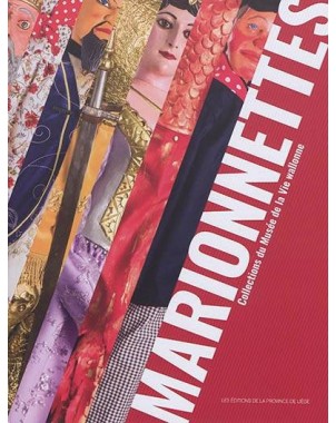 Marionnettes - Collections du Musée de la Vie wallonne