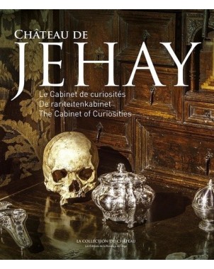 Château de Jehay : le cabinet de curiosités