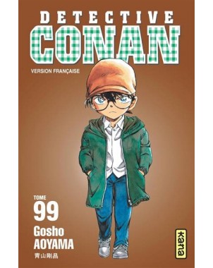 Détective Conan - Tome 99