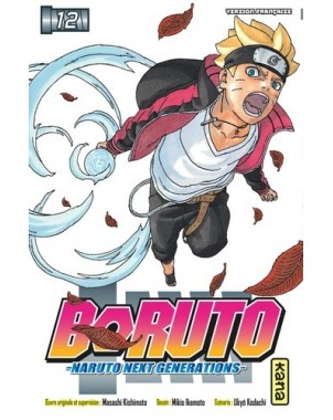 Boruto - Naruto next generations - Tome 12