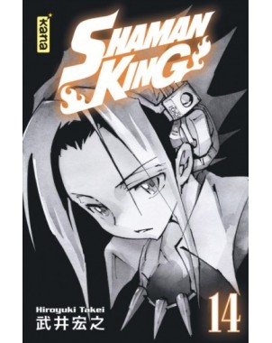 Shaman King Star Edition - Tome 14