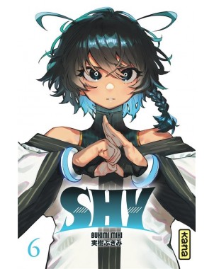 Shy - Tome 6