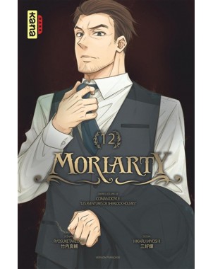 Moriarty - Tome 12