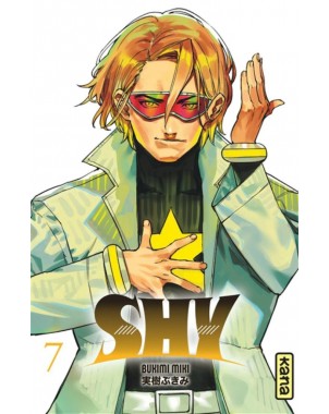 Shy - Tome 7