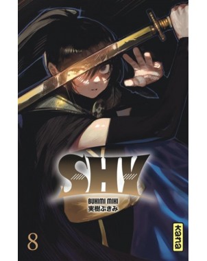 Shy - Tome 8