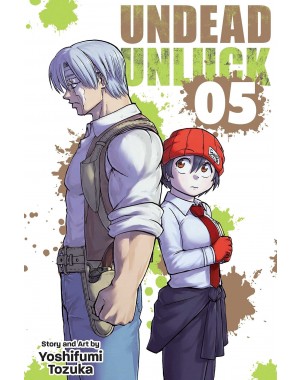 Undead Unluck - Tome 5