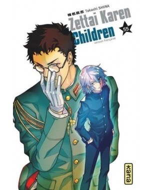 Zettai karen children - Tome 55