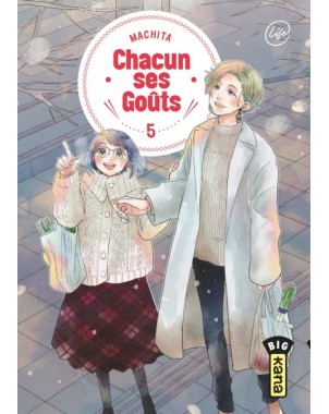 Chacun ses goûts - Tome 5