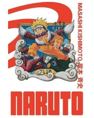 Naruto - édition hokage - Tome 1
