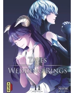 Tales of wedding rings - Tome 11