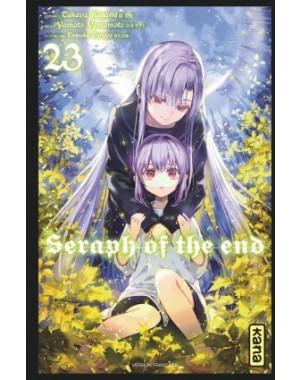 Seraph of the End - Tome 23