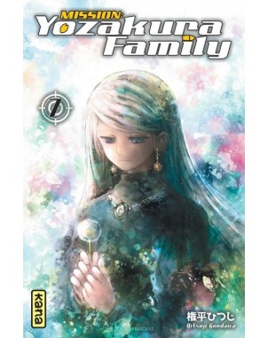 Mission : Yozakura family - Tome 7