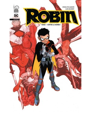 Robin Infinite - Tome 1