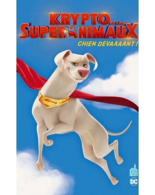 Krypto Super-chien