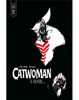 Catwoman - À Rome...