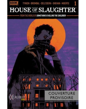House of Slaughter - Tome 1
